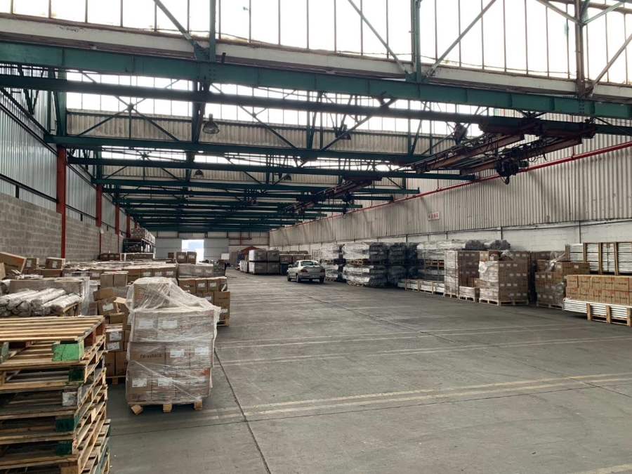 To Let commercial Property for Rent in Elsies River Industrial Western Cape